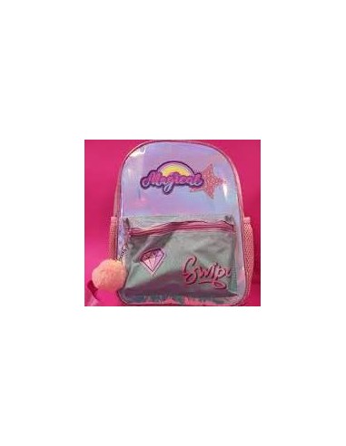 ZAINO ASILO SWIPE DREAMS UNICORNO
