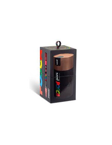 POSCA GIFT BOX 18 COLORI