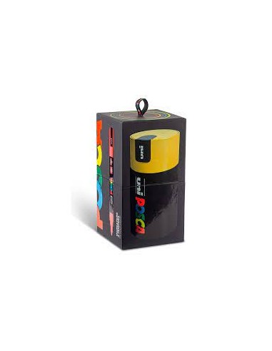 POSCA GIFT BOX 18 COLORI