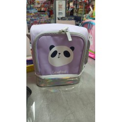 LUNCH BAG JOY KIDS COLOURBOOK PANDA