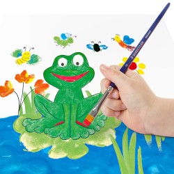 COLORI A DITA NORIS CON 4 COLORI 2