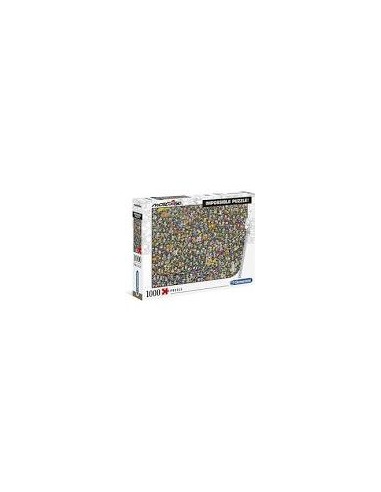PUZZLE 1000 PZ MORDILLO
