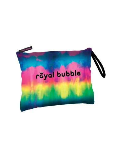 ROYAL BUBBLE POCHETTE CON MANIGLIA