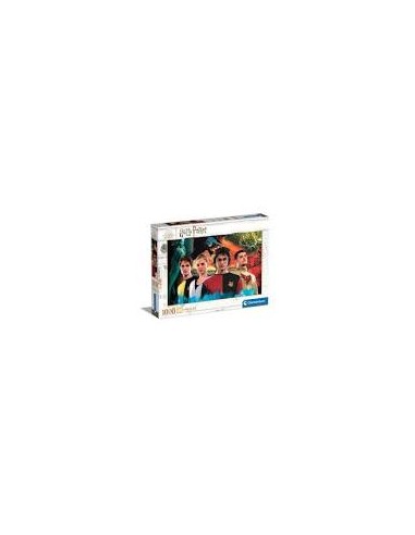 PUZZLE 1000 PZ HARRY POTTER
