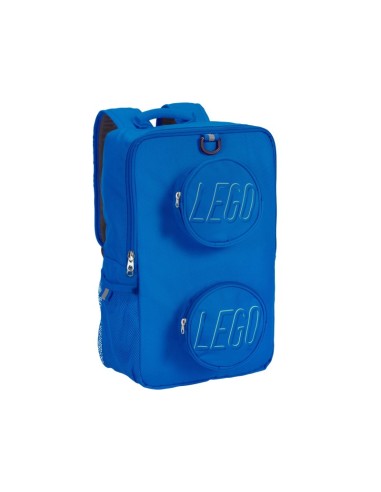 ZAINO MATTONCINI LEGO BLU