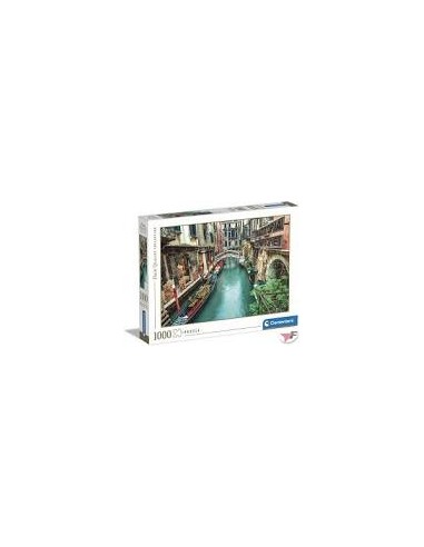 PUZZLE 1000 PZ. CITTA