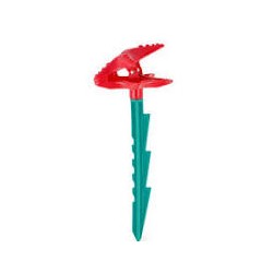 SET DI 4 PICCHETTI FERMA TELO MARE LEGAMI 2