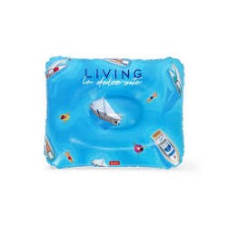 CUSCINO GONFIABILE PILLOW LA DOLCE VITA LEGAMI