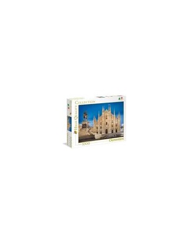 PUZZLE 1000 PZ CITTA