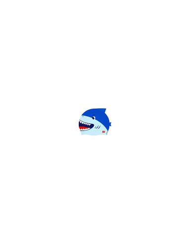 CUFFIA DA NUOTO SHARK LEGAMI