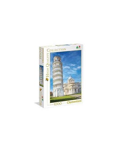 PUZZLE 1000 PZ CITTA