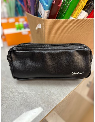 BUSTINA 2 ZIP PORTAPENNE MODELLO ECLECTA