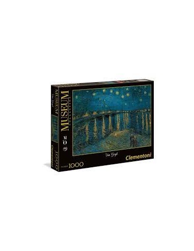 PUZZLE 1000 PZ MUSEUM COLLECTION 