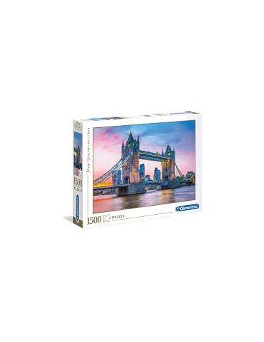 PUZZLE 1500 PZ CITTA'