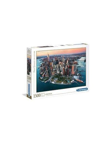 PUZZLE 1500 PZ CITTA'