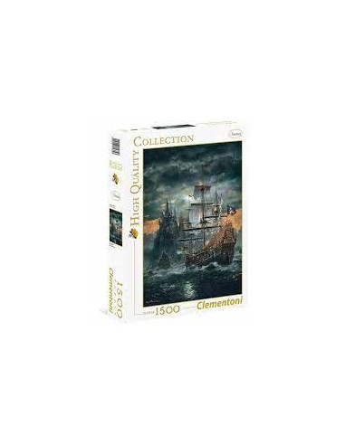 PUZZLE 1500 PZ VELIERO
