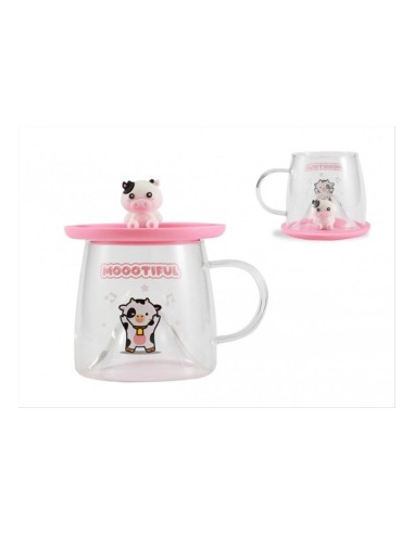 I TOTAL BICCHIERE CHARMY MUCCA