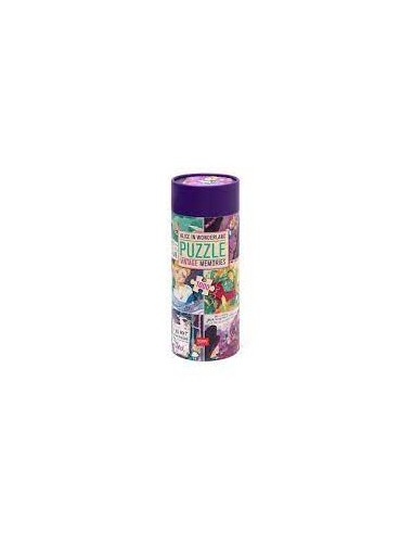 PUZZLE LEGAMI VINTAGE