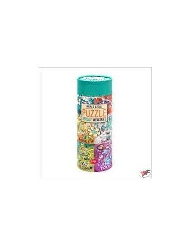 PUZZLE LEGAMI VINTAGE
