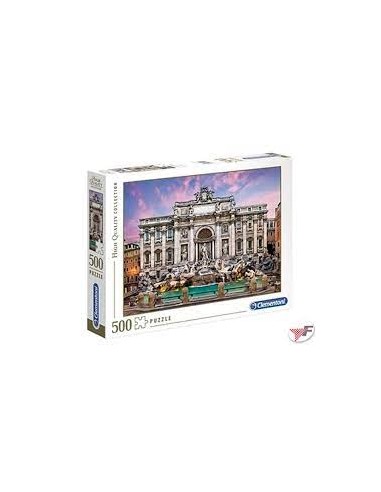 PUZZLE 500 PZ MONUMENTI