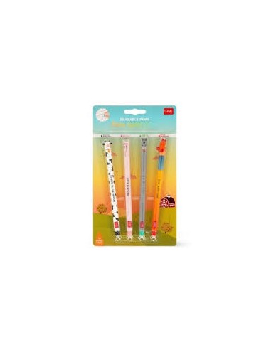 PENNE CANCELLABILI FARM SWEET FARM - LEGAMI