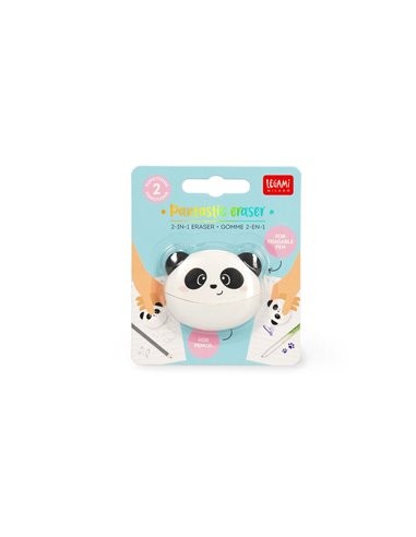 GOMMA PANDA 2 IN 1 - LEGAMI