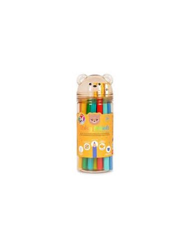 TEDDY BEAR MATITE COLORATE - LEGAMI
