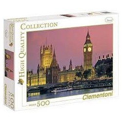 PUZZLE 500 PZ CITTA' 2