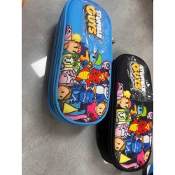 ASTUCCIO OVALE 1 ZIP STUMBLE GUYS