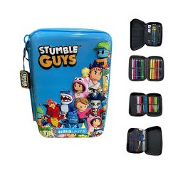 ASTUCCIO ONE TIME AZZURRO STUMBLE GUYS