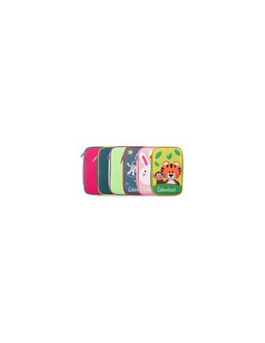 ASTUCCIO COLOURBOOK  1 ZIP JOY 