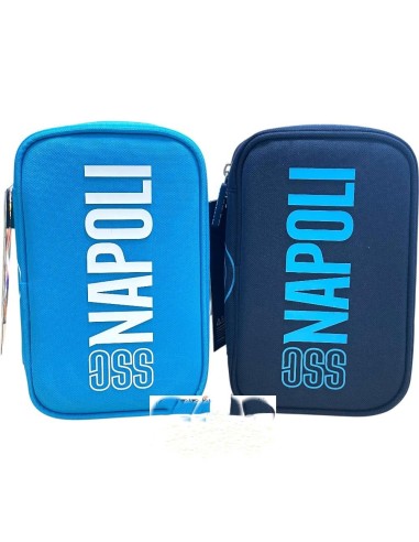 ASTUCCIO COMPLETO 1 ZIP SSC NAPOLI 2025/2026 – COLOURBOOK