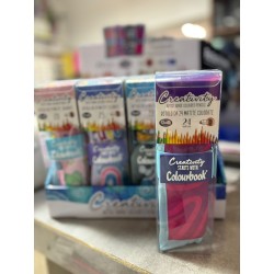 ASTUCCIO PORTAPASTELLI A ROTOLO CREATIVITY LIGHT