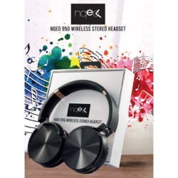 CUFFIE WIRELESS BLUETOOTH