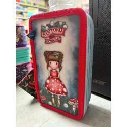 ASTUCCIO SANTORO 3 ZIP 2025/2026 