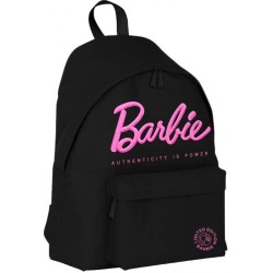 ZAINO SCOLASTICO BARBIE NERO