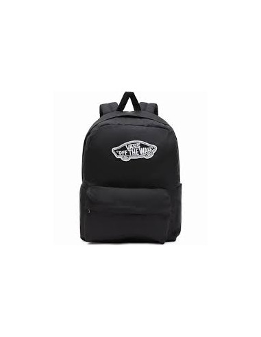 ZAINO VANS BLACK 