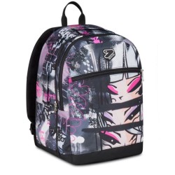 ZAINO SEVEN PRO XXL DETACH GRAY SHADOW 382 REVERSIBLE