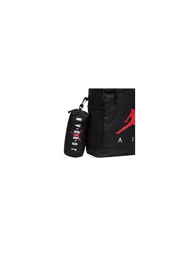 ZAINO JORDAN BLACK CON ASTUCCIO PORTAPENNE