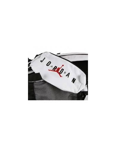 ZAINO JORDAN WHITE CON ASTUCCIO PORTAPENNE