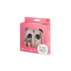 MANICURE KIT LEGAMI - PANDA BUT FIRST, NAILS!