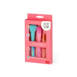 4 PENNELLI PER IL TRUCCO - OH MY GLOW! - DAISY