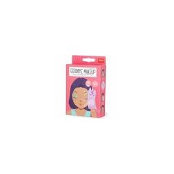 LEGAMI- GUANTO STRUCCANTE - GOODBYE MAKEUP! -UNICORN
