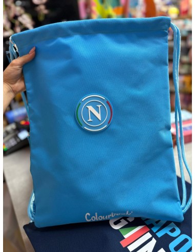 SACCA AGAIN NAPOLI AZZURRA