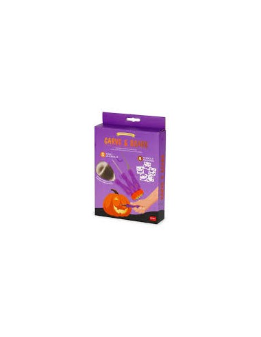 HALLOWEN CURVE & SCARE 