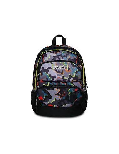 ZAINO ADVANCED SEVEN POCKETS 
