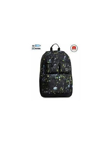 ZAINO SEVEN PRO POCKETS GRS