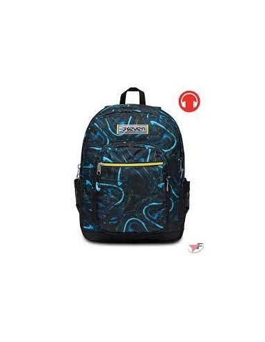 ZAINO SEVEN FREETHINK CON CUFFIA GAMING
