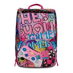 ZAINO SDOPP. BIG SJ GLEAMLED GIRL 