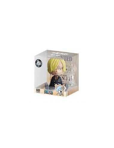 COIN BANK ONE PICE SANJI